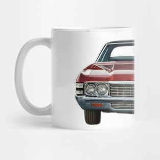 70s Chevrolet Impala Mug